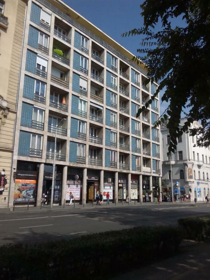 Centrum Apartment2 Budapest Exterior foto